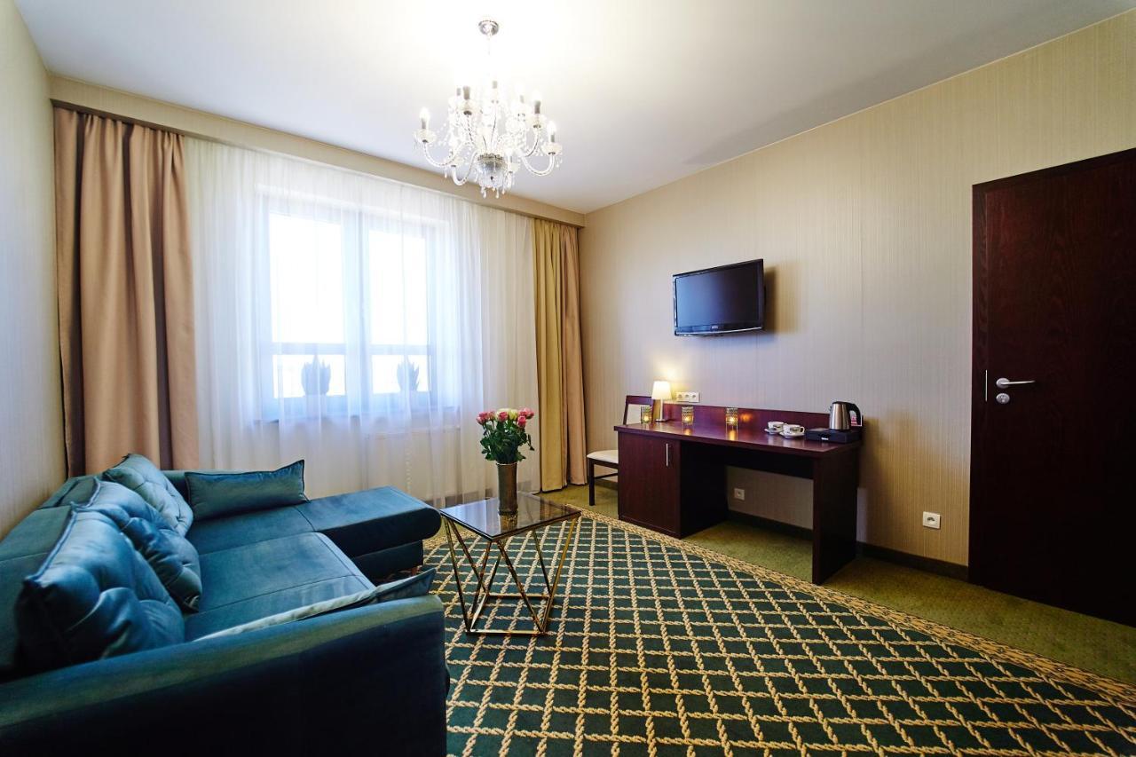 Hotel Szyszko Suwalki Exterior photo