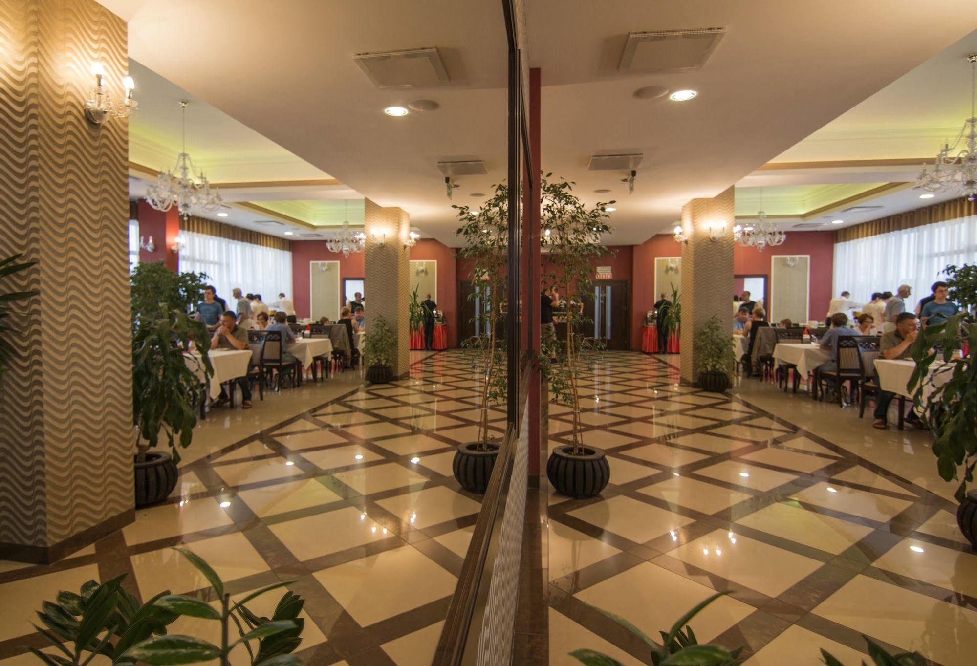 Hotel Szyszko Suwalki Exterior photo